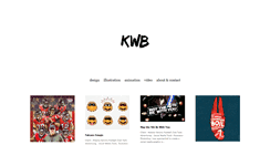 Desktop Screenshot of kennethwbaldwin.com